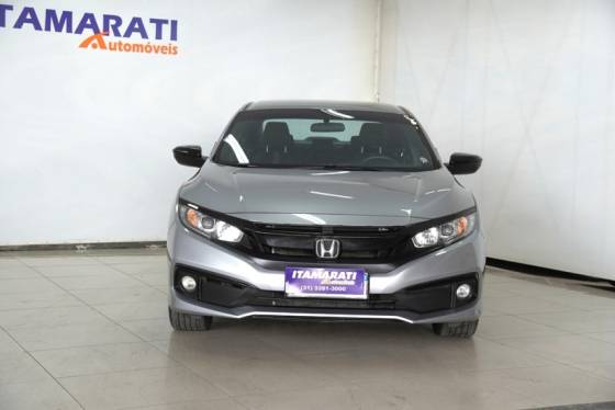 HONDA CIVIC 2.0 16V FLEXONE SPORT 4P CVT HONDA CIVIC 2.0 16V FLEXONE SPORT 4P CVT
